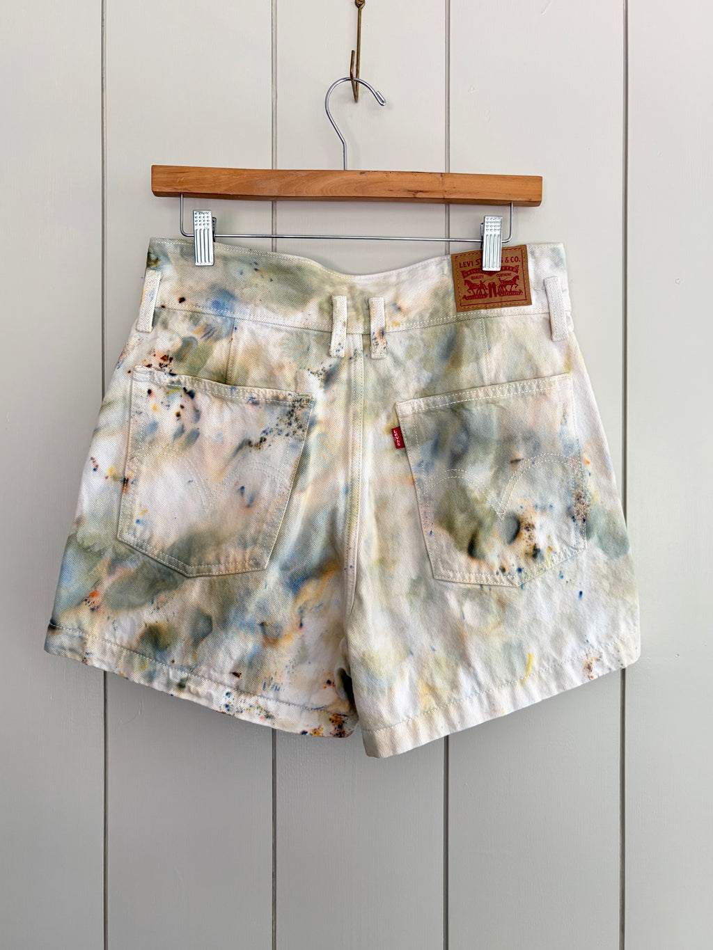 Levi's Denim Shorts, Size M