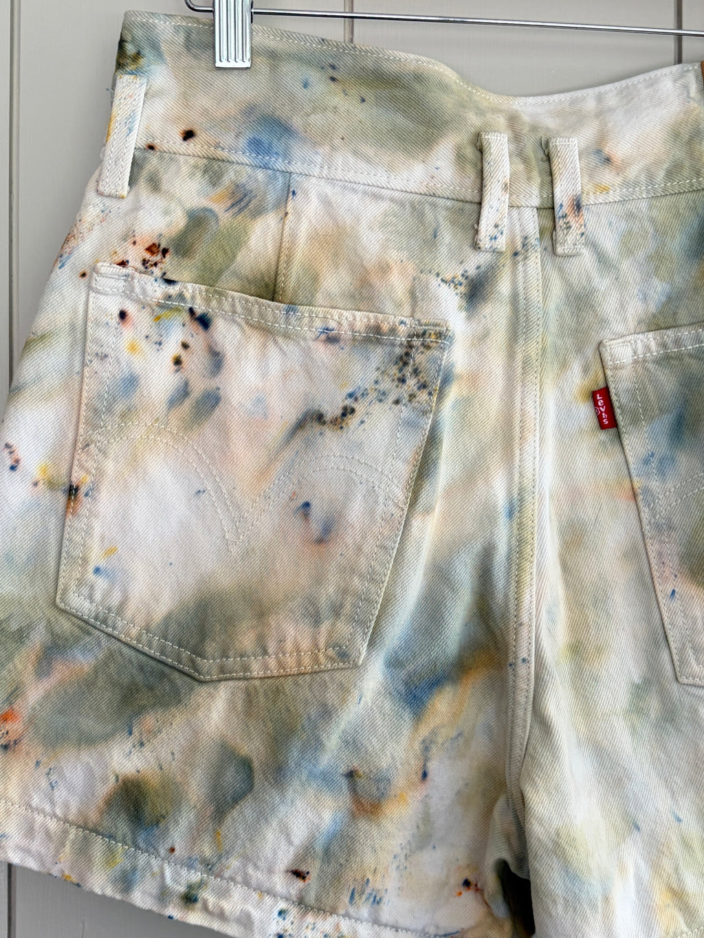 Levi's Denim Shorts, Size M