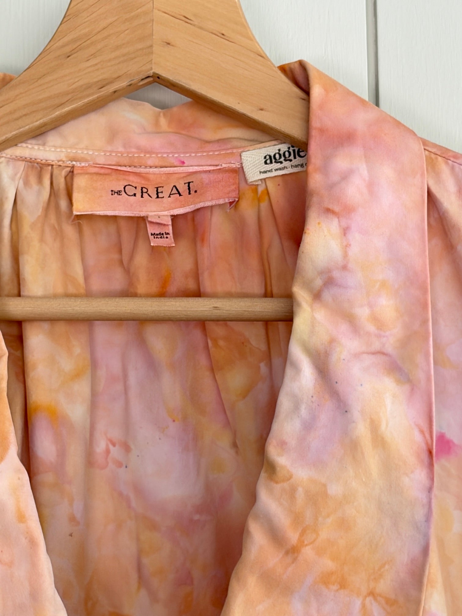 The Great. Blouse, Size 1 (Small)