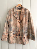 & Other Stories Cotton Jacket, Sz 12