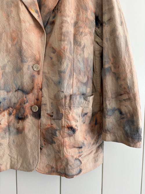 & Other Stories Cotton Jacket, Sz 12