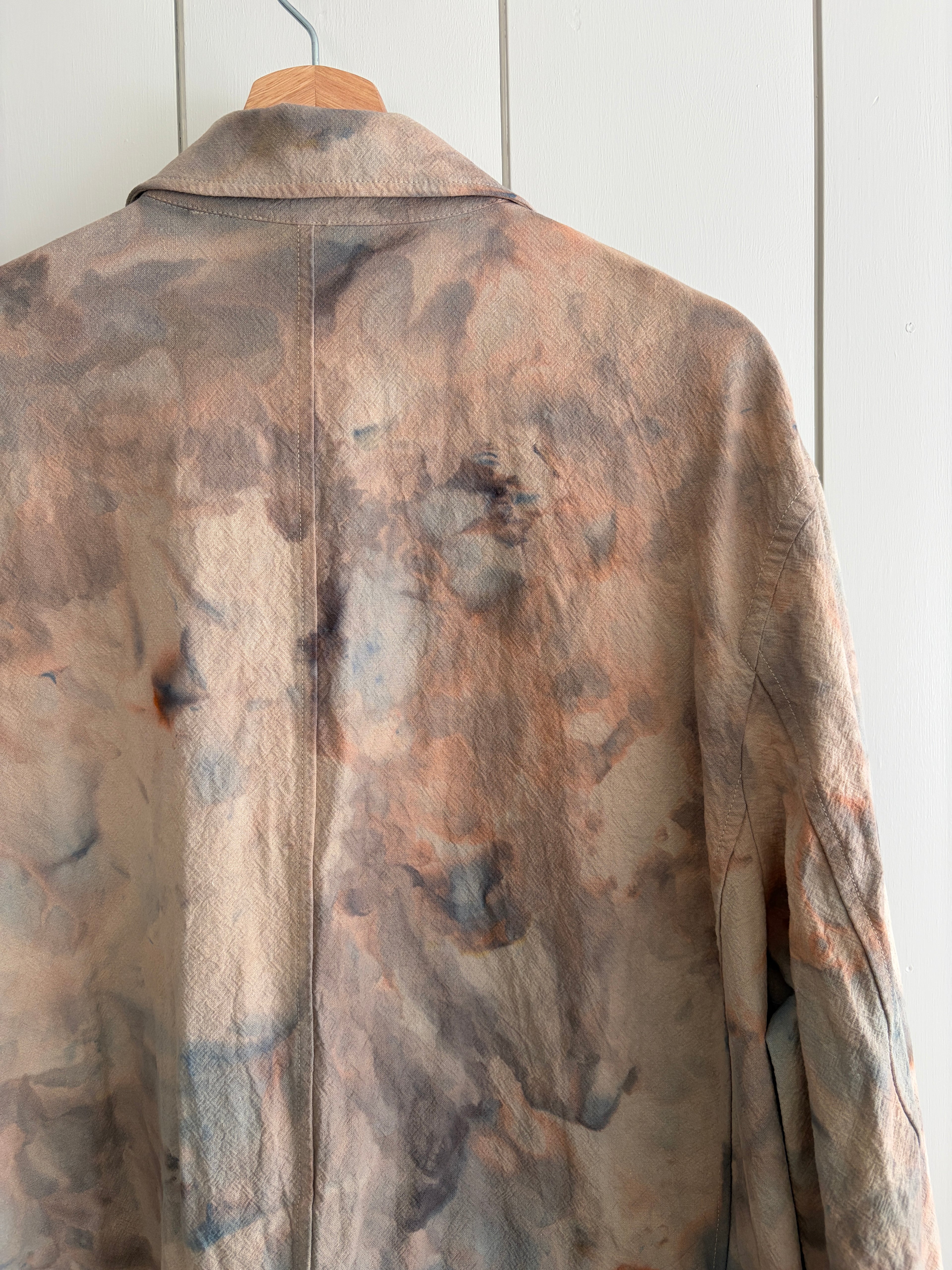 & Other Stories Cotton Jacket, Sz 12