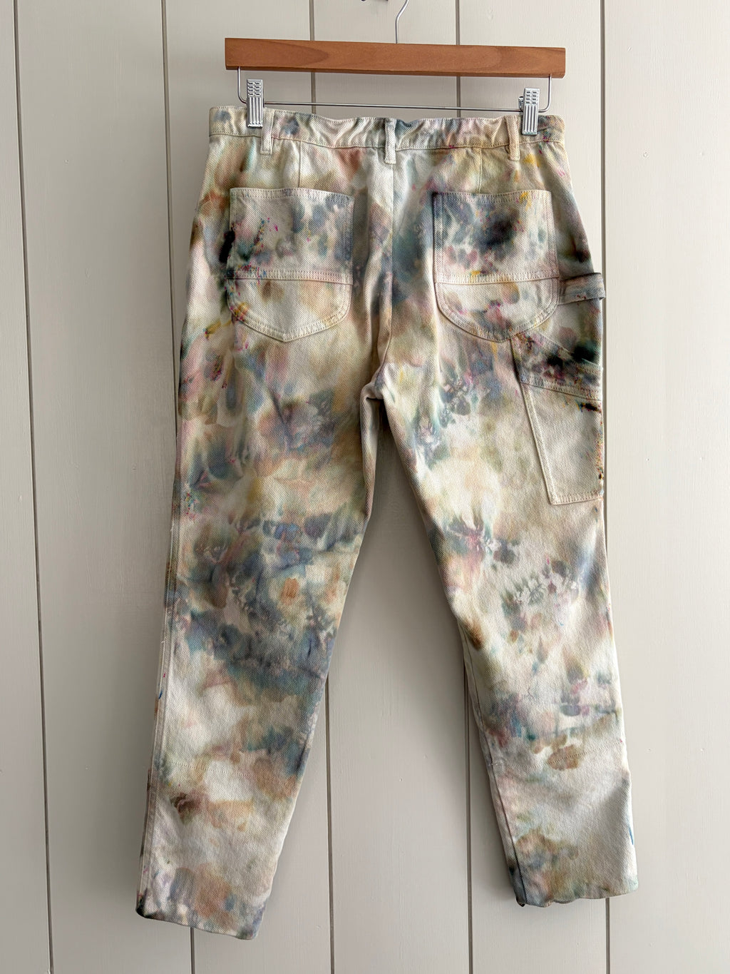 James Perse Cotton Pants, Sz 28