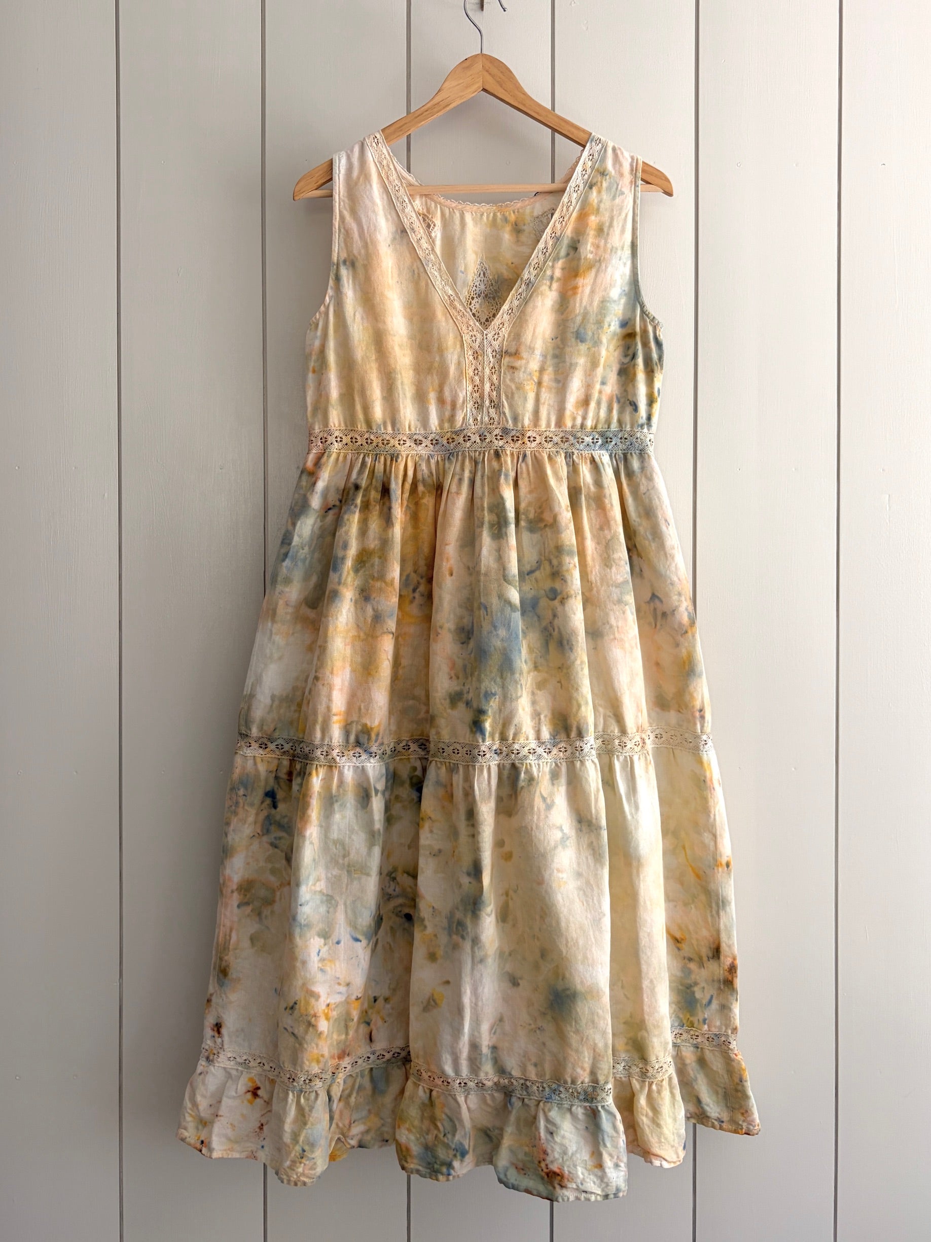 Sézane Zarri Dress, Sz 38
