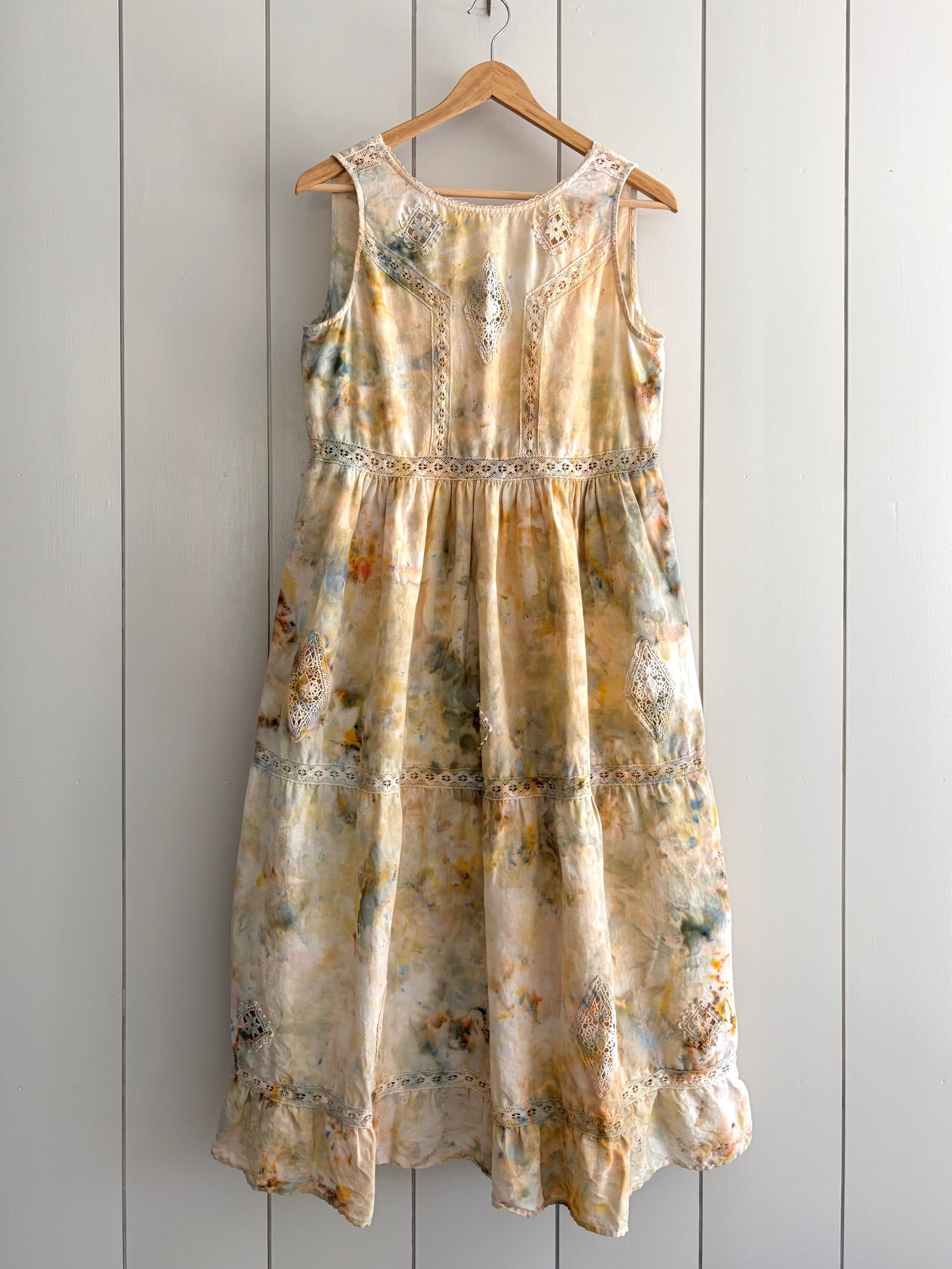 Sézane Zarri Dress, Sz 38