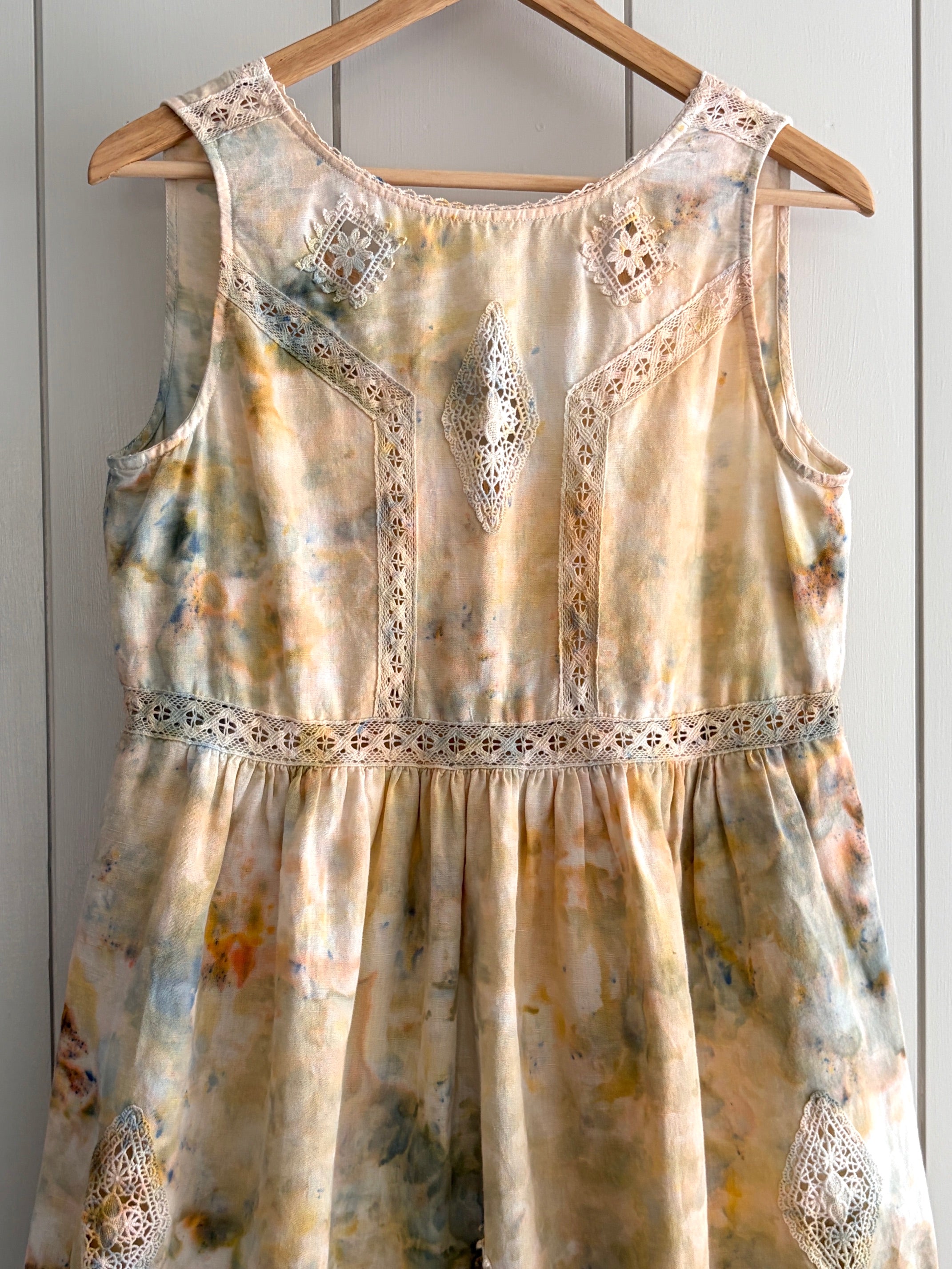 Sézane Zarri Dress, Sz 38