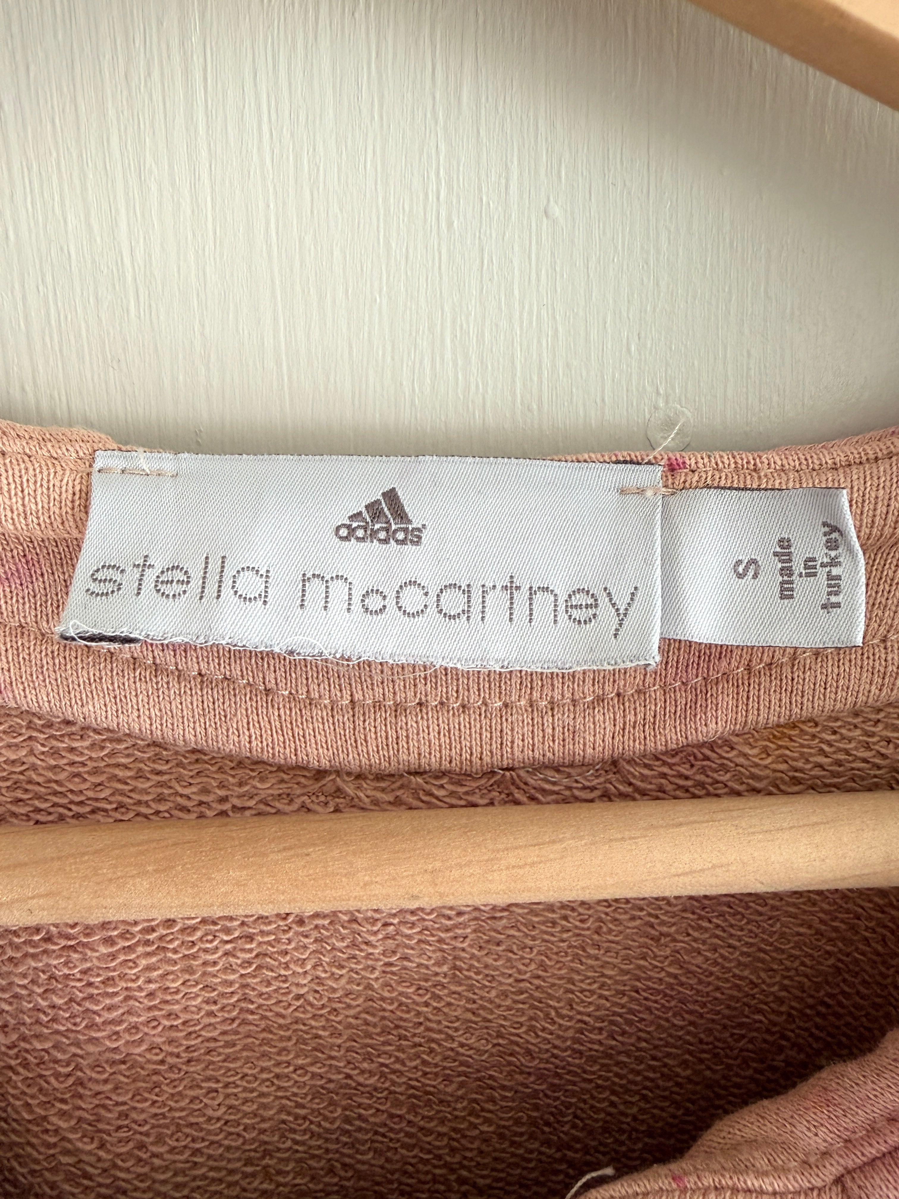 Stella McCartney x Adidas Top, Sz S