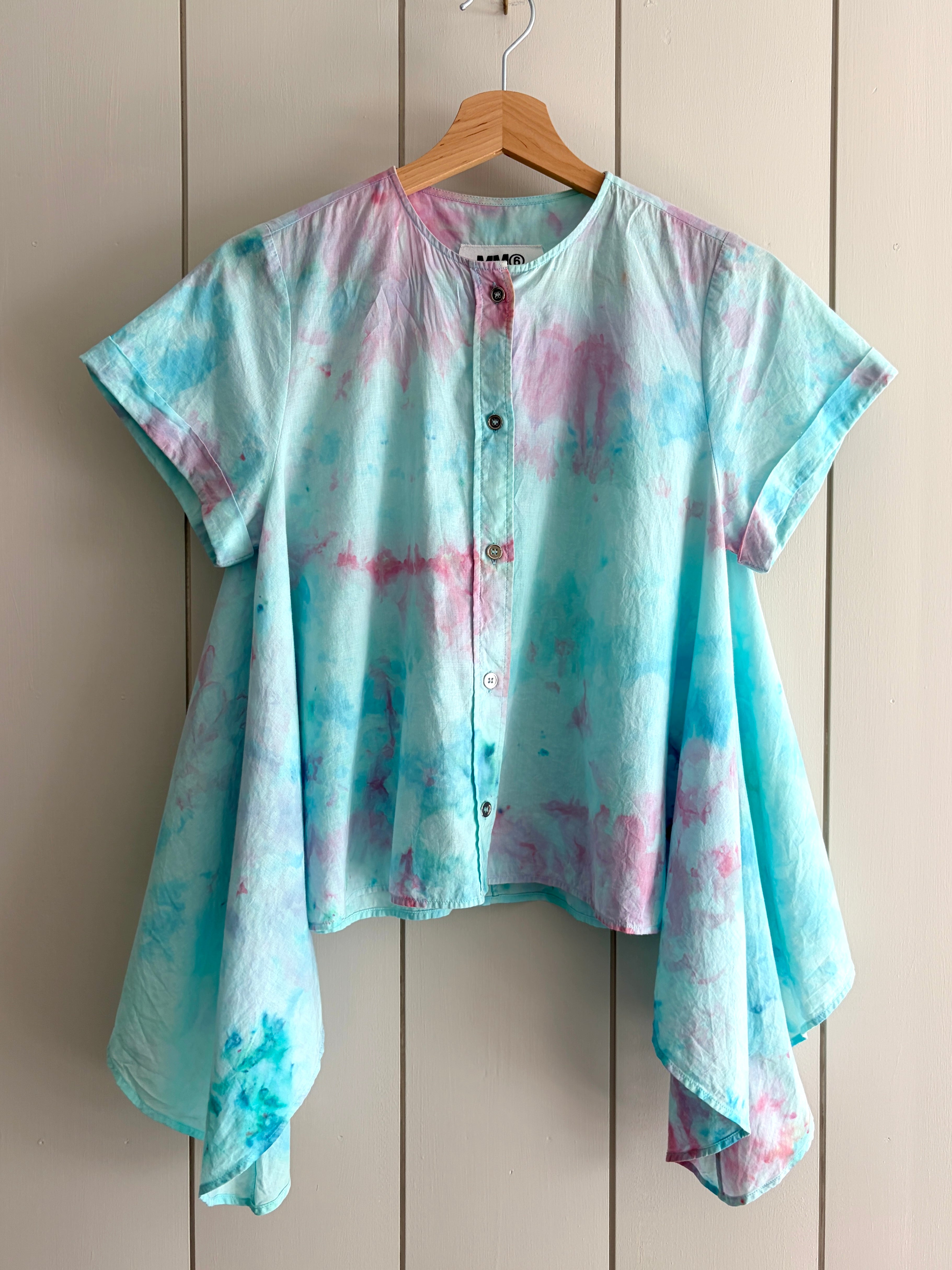 Maison Martin Margiela Blouse, Size 40