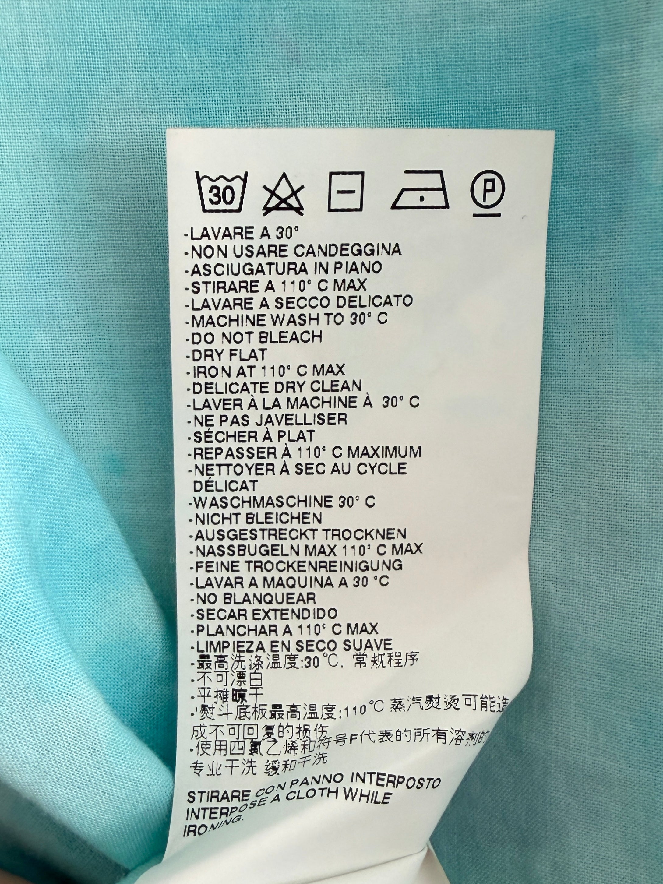 Maison Martin Margiela Blouse, Size 40