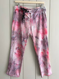 Gucci Tie-Front Pants, Sz 42