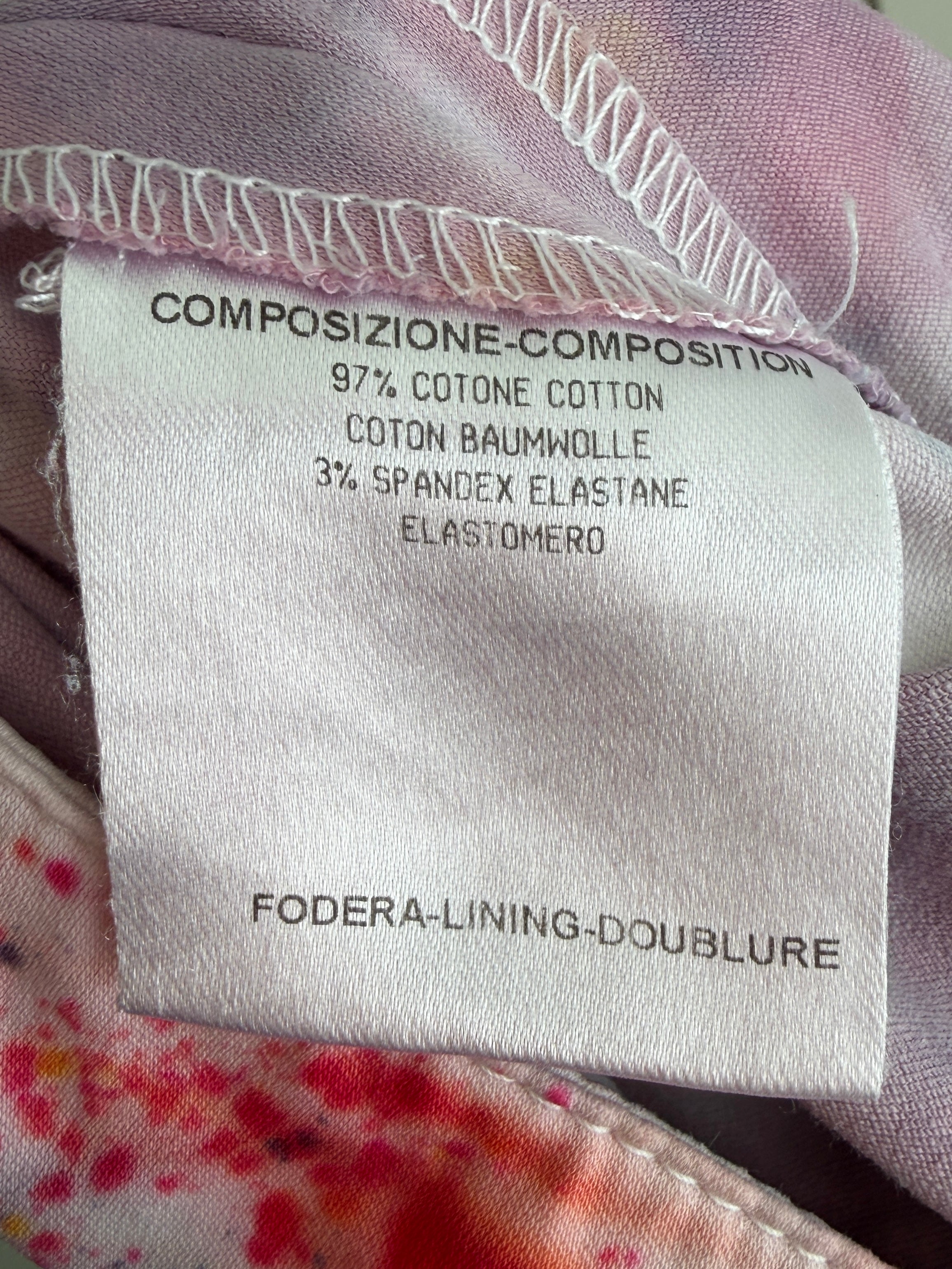 Gucci Tie-Front Pants, Sz 42