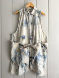 STATE The Label Smock, Sz M