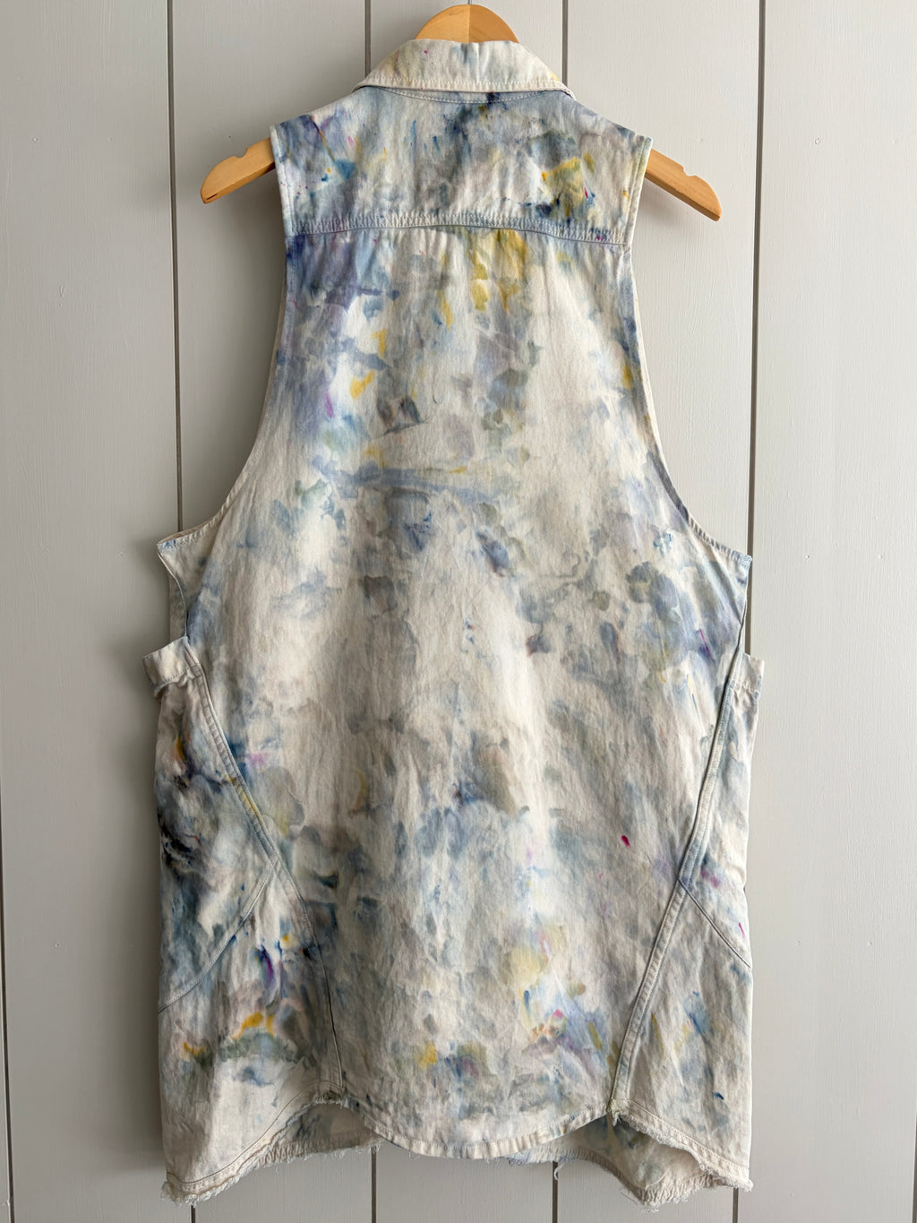 STATE The Label Smock, Sz M