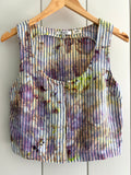 Madewell Cropped Tank, Sz 0