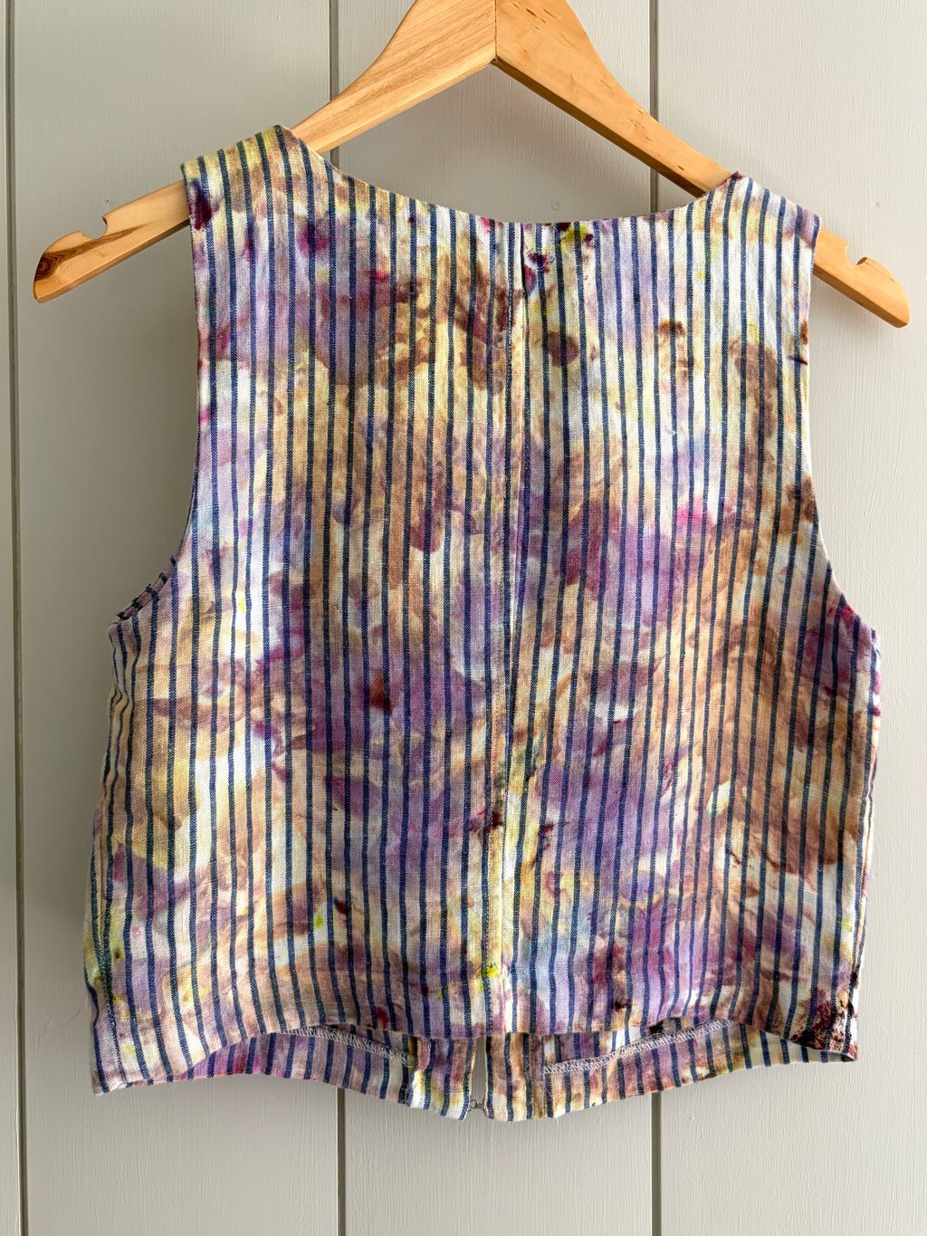 Madewell Cropped Tank, Sz 0