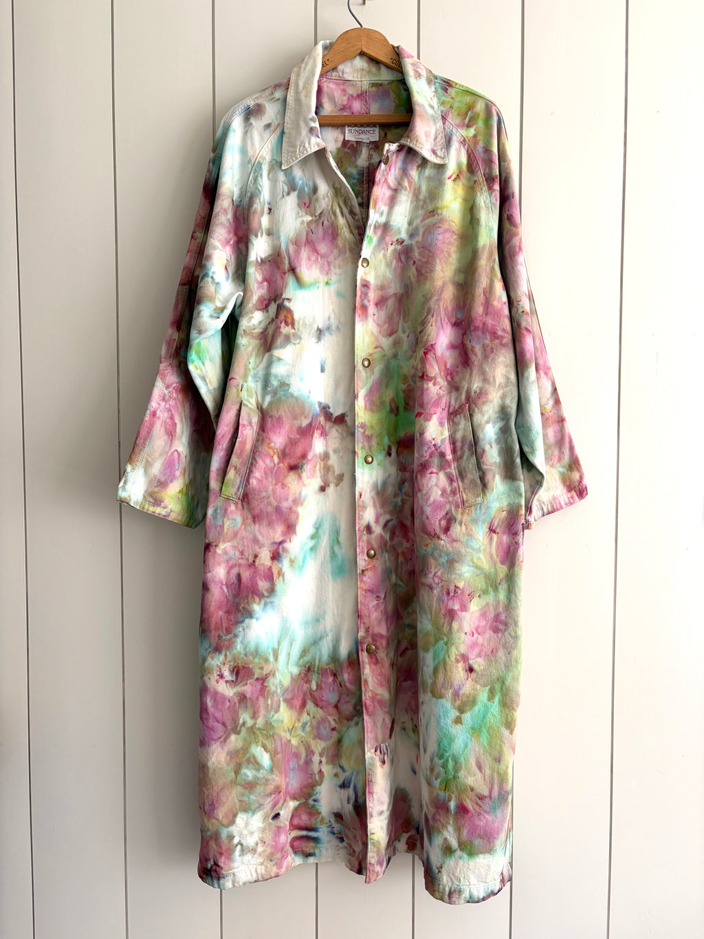 Vintage Sundance Duster, Size XL