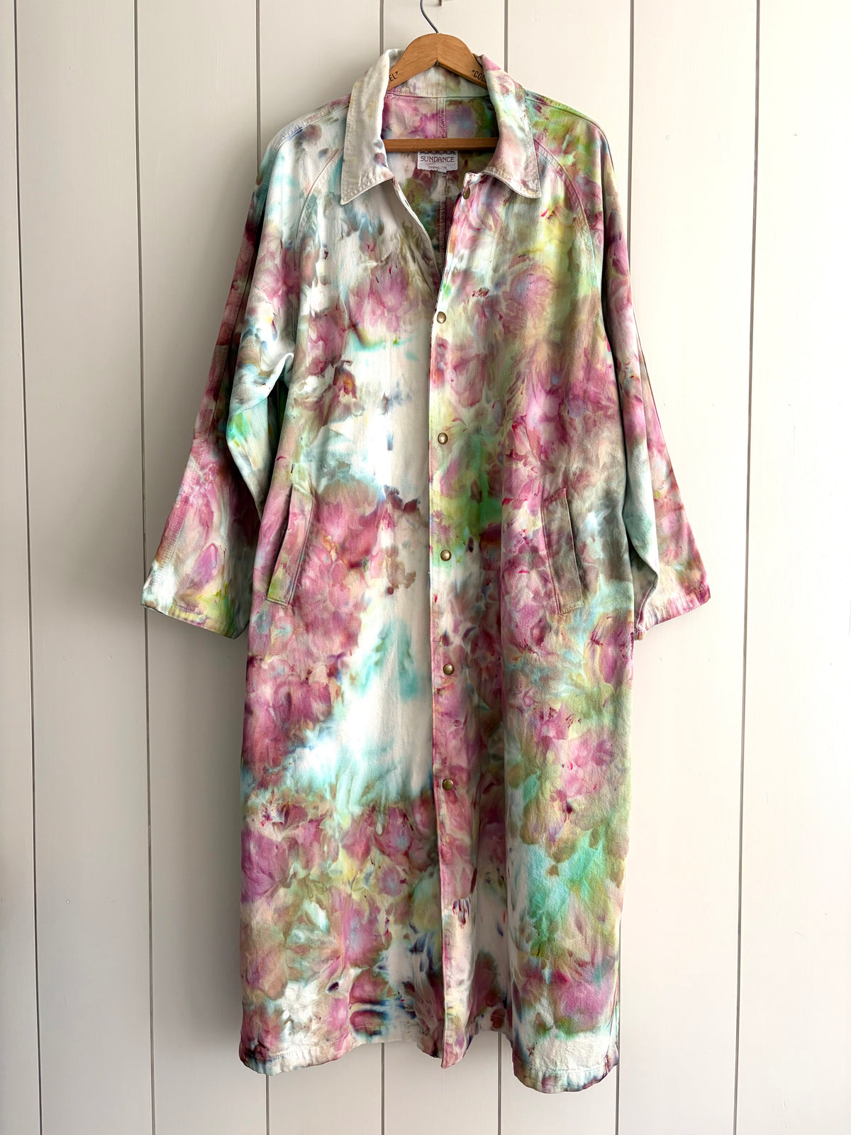 Vintage Sundance Duster, Size XL