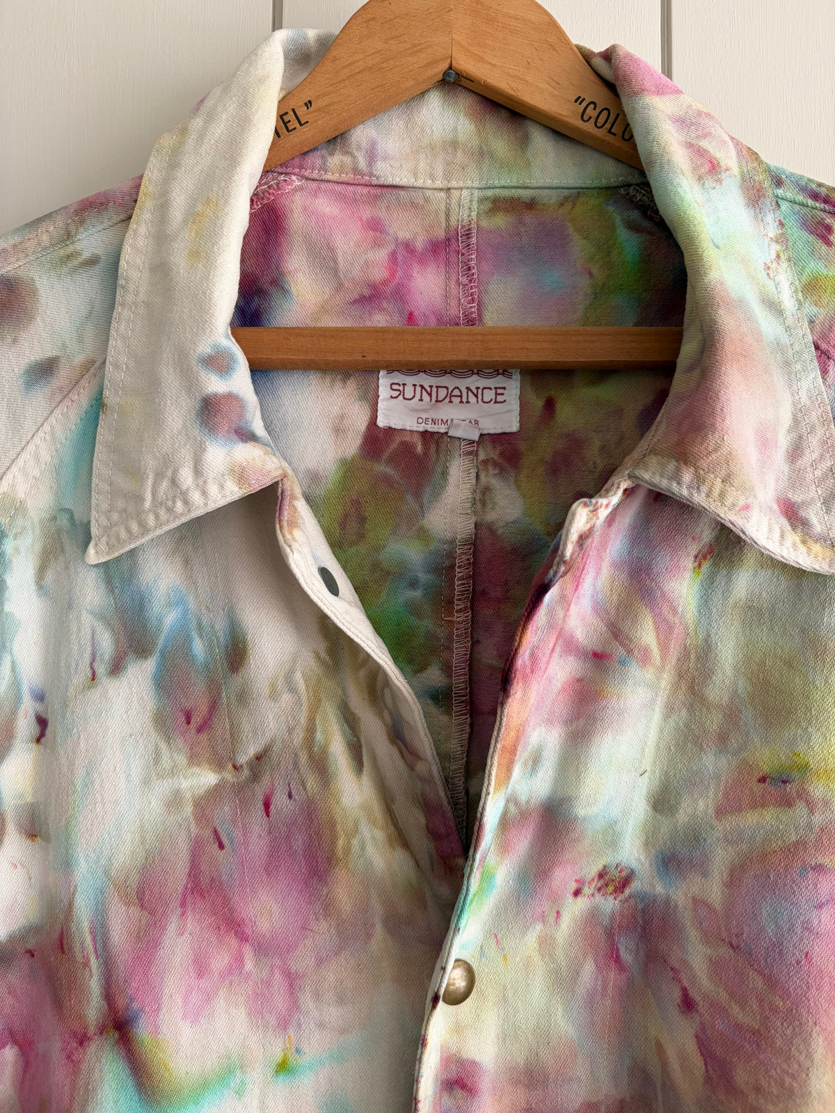 Vintage Sundance Duster, Size XL