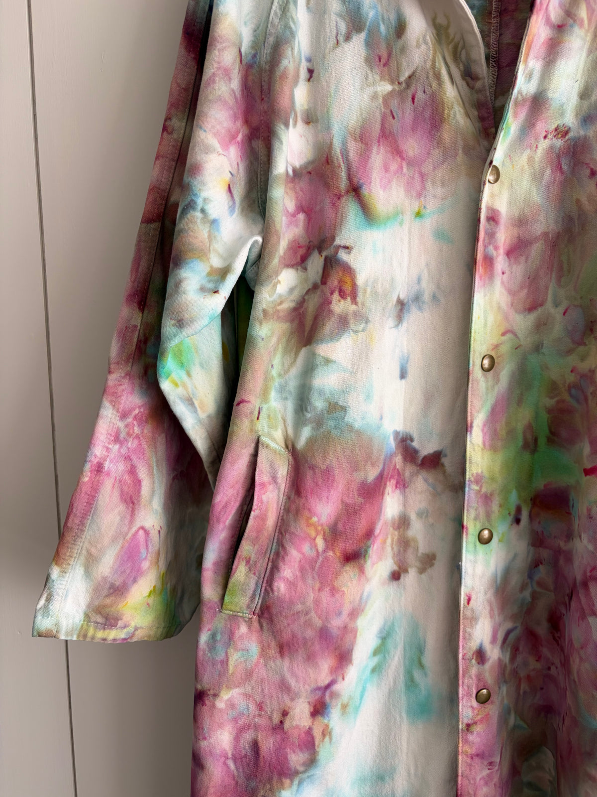 Vintage Sundance Duster, Size XL