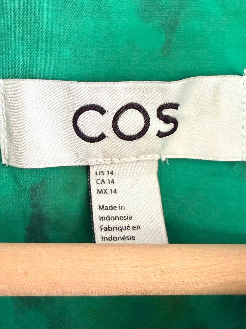 COS Shirt, Size 14