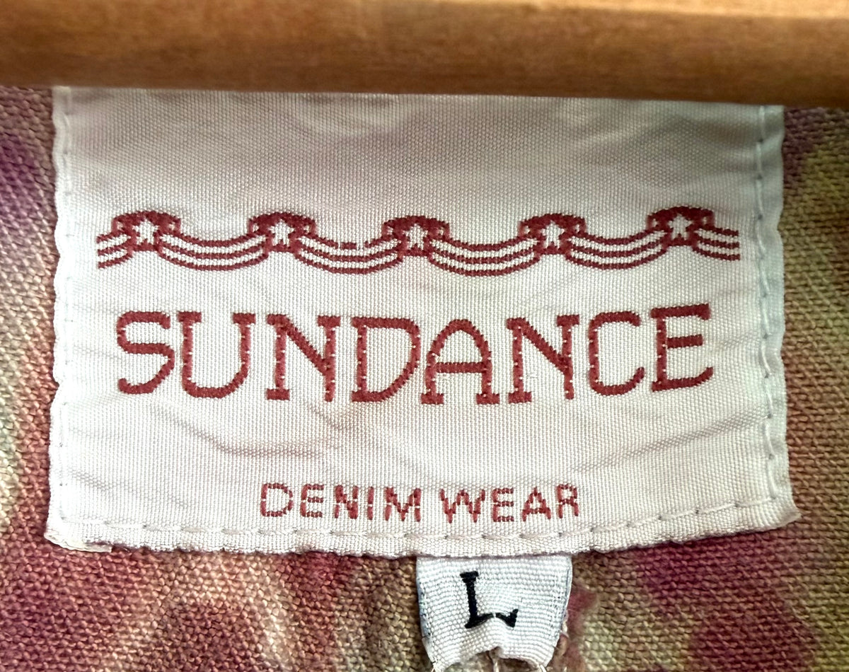Vintage Sundance Duster, Size XL