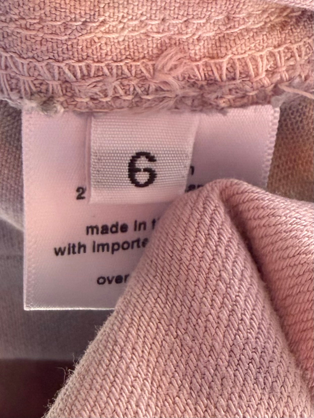 Rachel Comey Pants, Sz 6